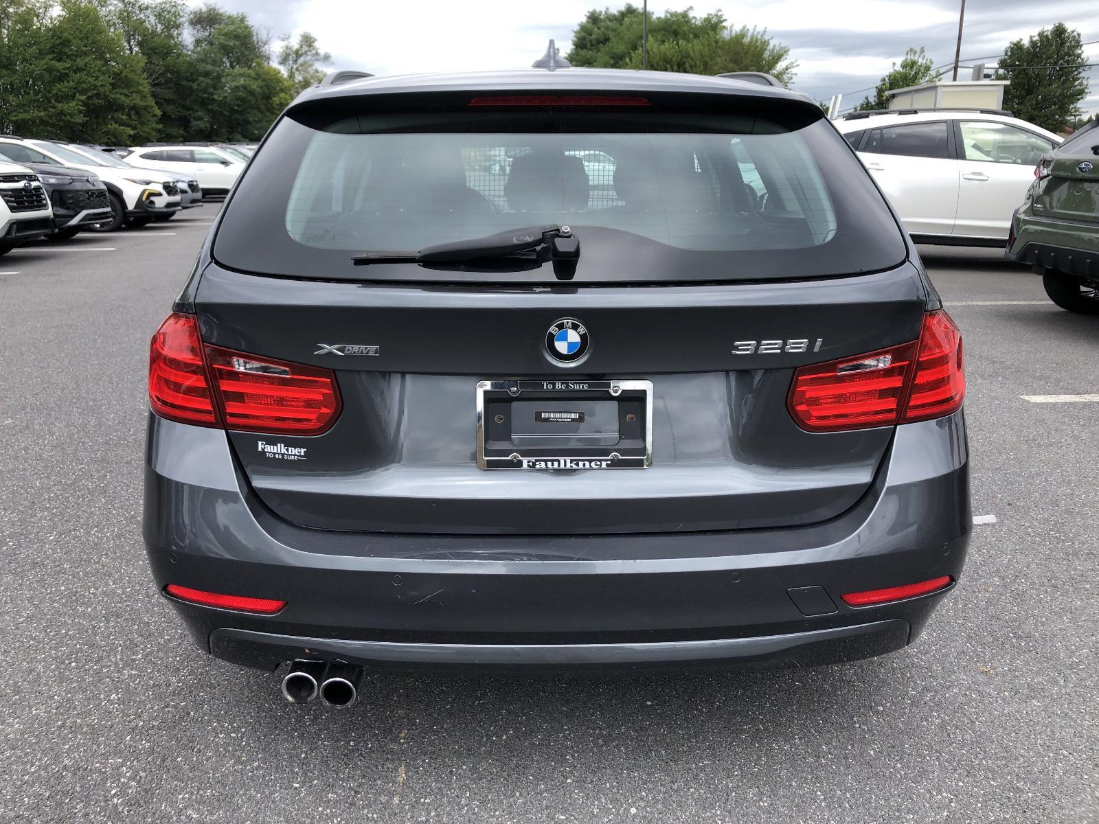 2015 BMW 328i xDrive Vehicle Photo in Mechanicsburg, PA 17050