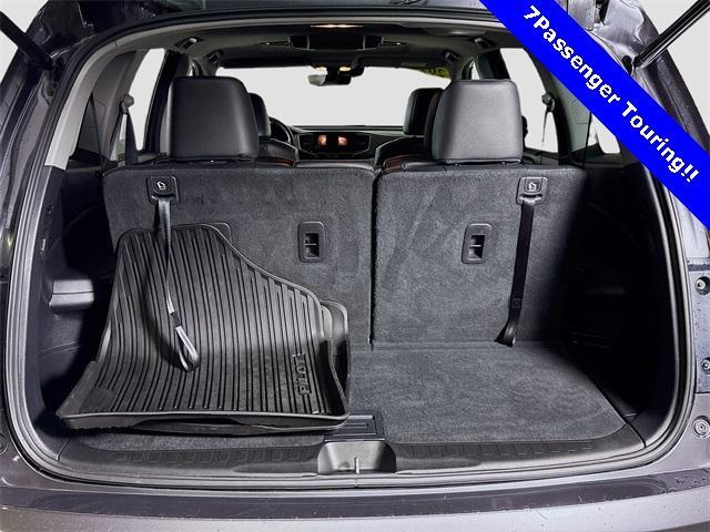 2019 Honda Pilot Vehicle Photo in Puyallup, WA 98371