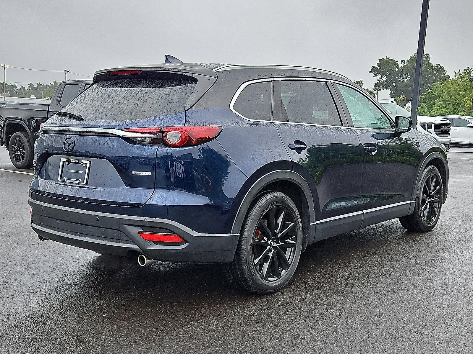 2022 Mazda CX-9 Vehicle Photo in Trevose, PA 19053