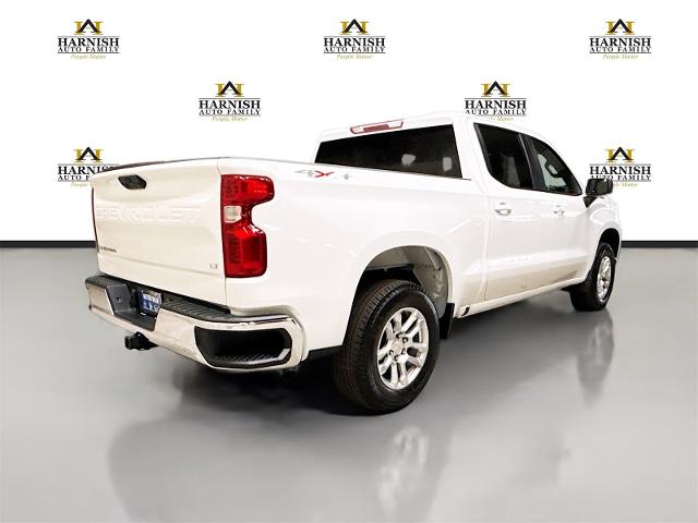 2026 Chevrolet Silverado 1500 Vehicle Photo in EVERETT, WA 98203-5662