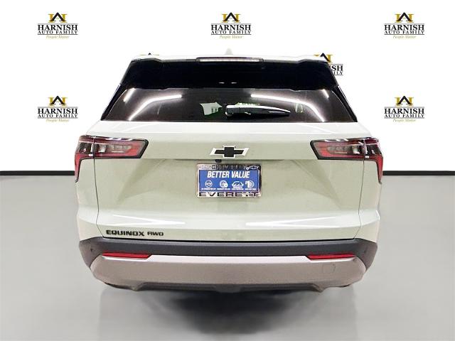 2026 Chevrolet Equinox Vehicle Photo in EVERETT, WA 98203-5662
