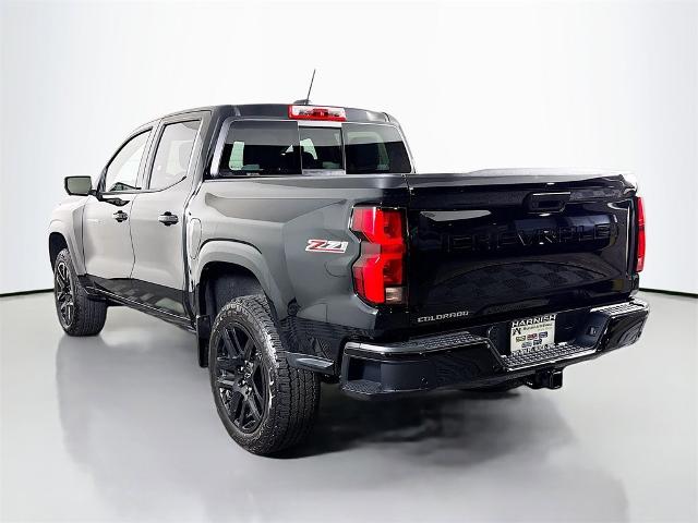 2025 Chevrolet Colorado Vehicle Photo in PUYALLUP, WA 98371-4149