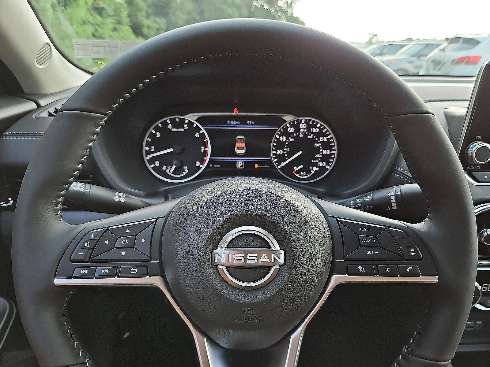 2025 Nissan Sentra Vehicle Photo in Mechanicsburg, PA 17050-2306