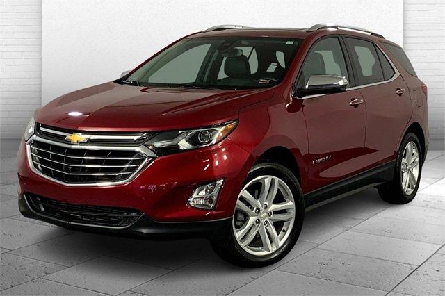 2020 Chevrolet Equinox Vehicle Photo in INDEPENDENCE, MO 64055-1314