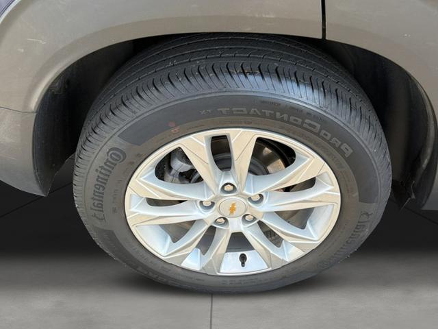 2022 Chevrolet Trailblazer Vehicle Photo in MIDDLETON, WI 53562-1492