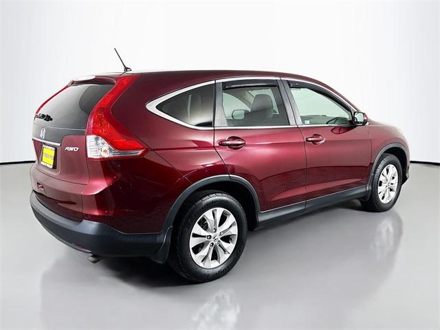 2013 Honda CR-V Vehicle Photo in Puyallup, WA 98371