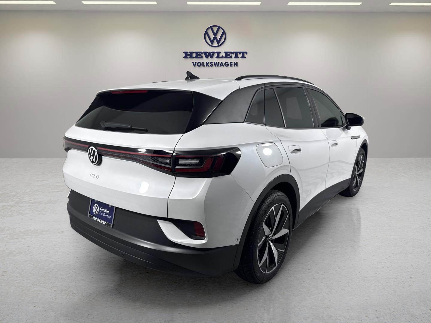 2023 Volkswagen ID.4 Vehicle Photo in Georgetown, TX 78626