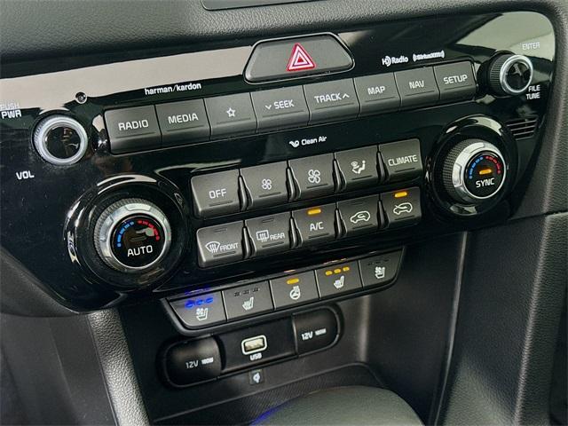 2022 Kia Sportage Vehicle Photo in Everett, WA 98204
