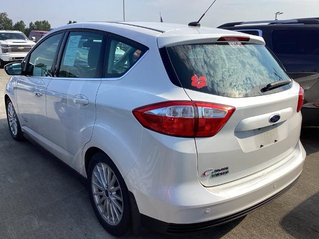 2014 Ford C-Max Energi Vehicle Photo in PUYALLUP, WA 98371-4149