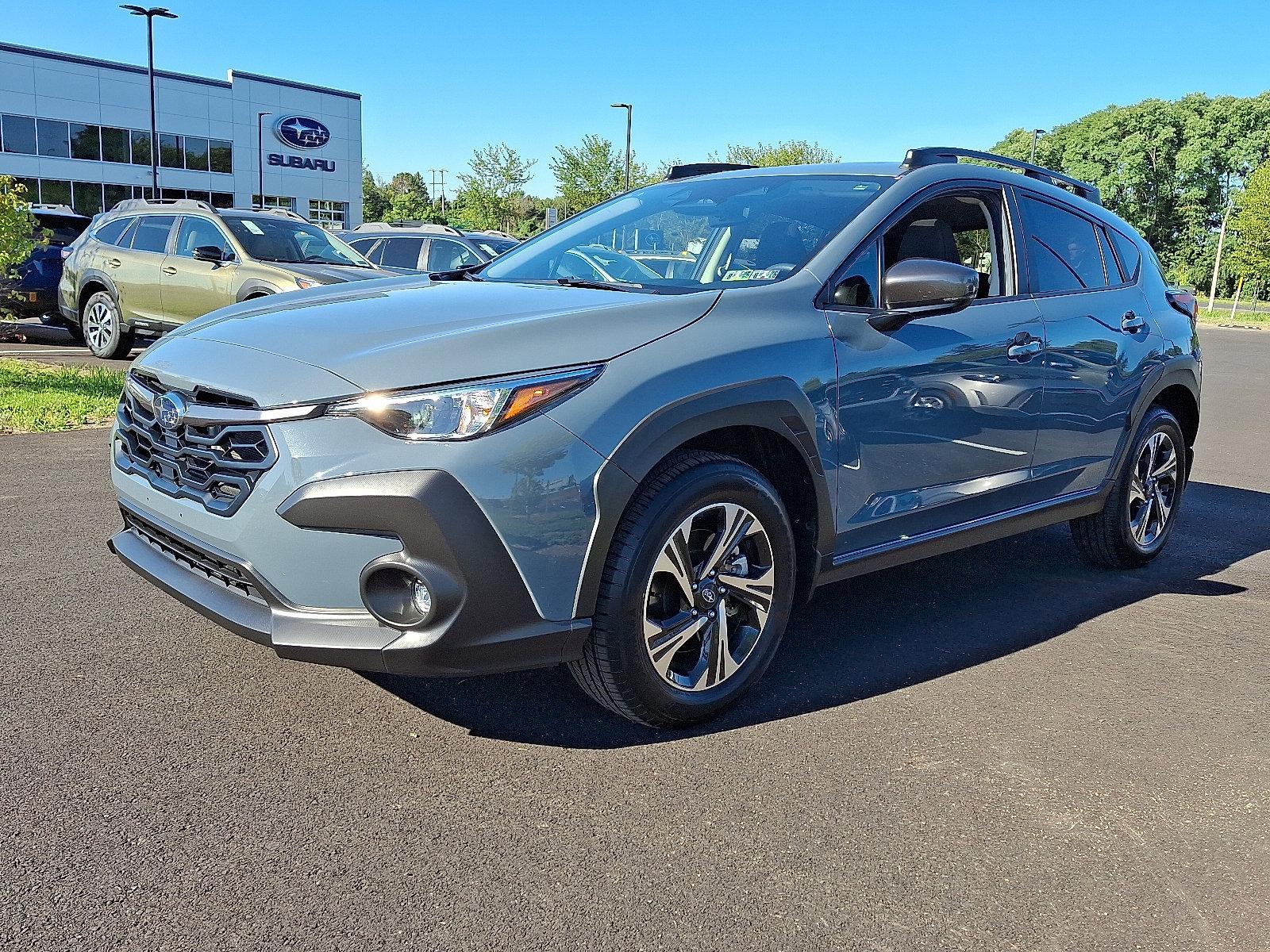 2025 Subaru Crosstrek Vehicle Photo in Easton, PA 18045