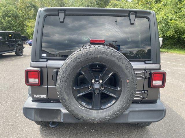 2021 Jeep Wrangler Vehicle Photo in Doylsetown, PA 18901