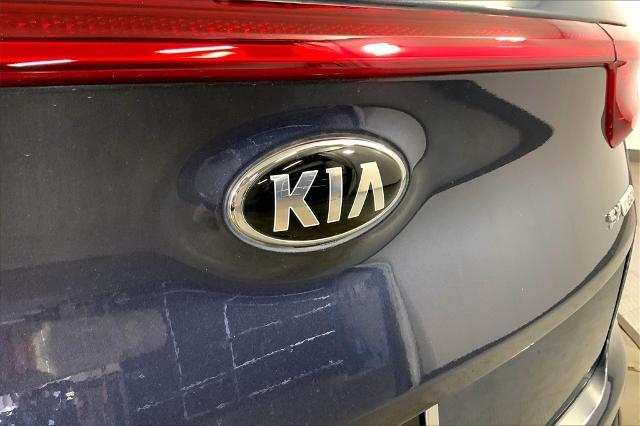 2022 Kia Sportage Vehicle Photo in Lees Summit, MO 64086