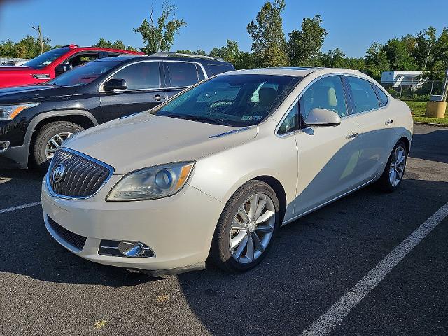 2012 Buick Verano Vehicle Photo in TREVOSE, PA 19053-4984