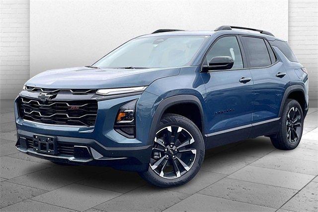 2026 Chevrolet Equinox Vehicle Photo in INDEPENDENCE, MO 64055-1314