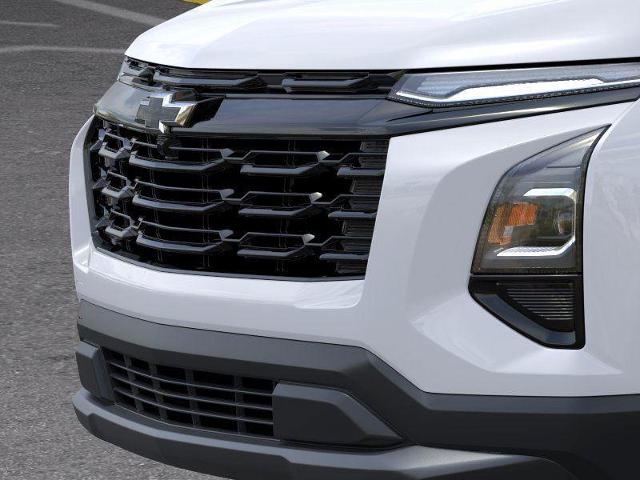 2026 Chevrolet Equinox Vehicle Photo in INDEPENDENCE, MO 64055-1314