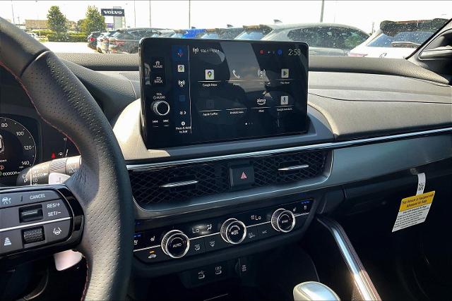2025 Acura ADX Vehicle Photo in Grapevine, TX 76051