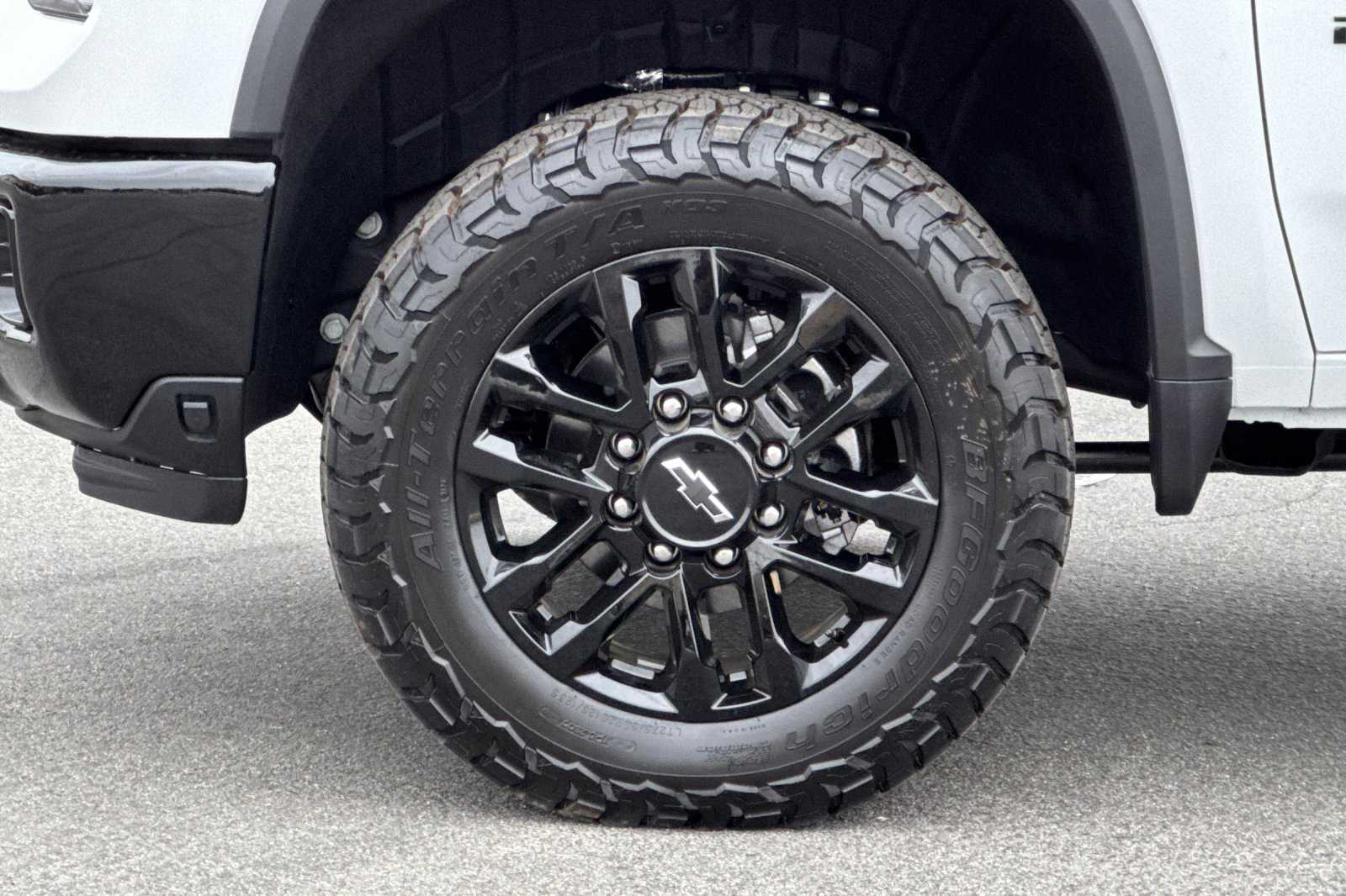 2026 Chevrolet Silverado 2500 HD LTZ - Photo 24