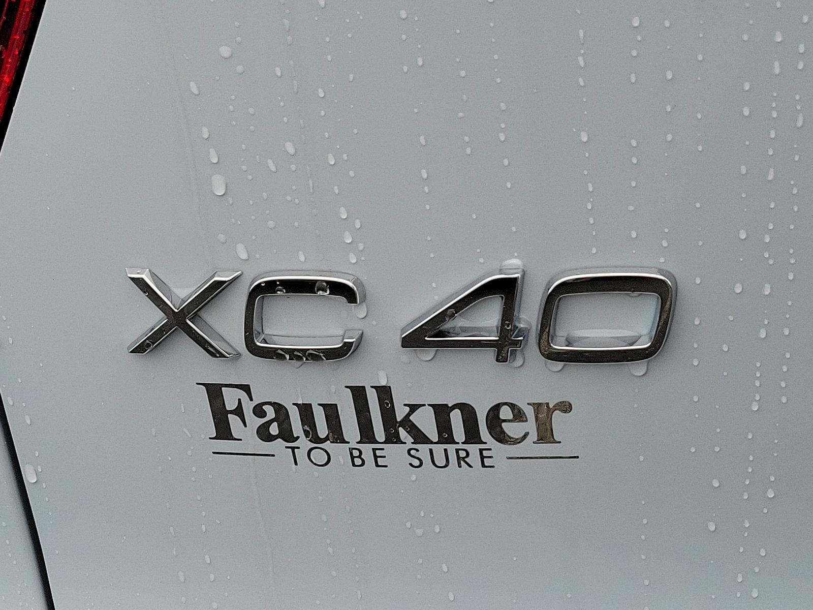 2025 Volvo XC40 Vehicle Photo in Trevose, PA 19053