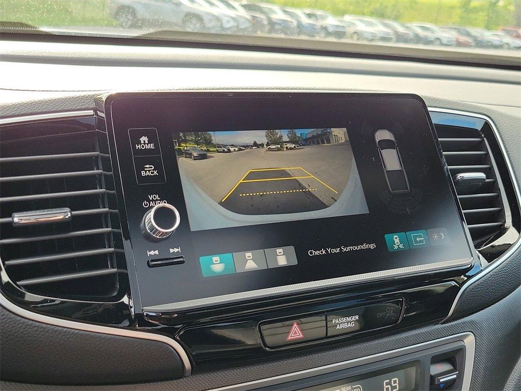 2024 Honda Ridgeline Vehicle Photo in Muncy, PA 17756