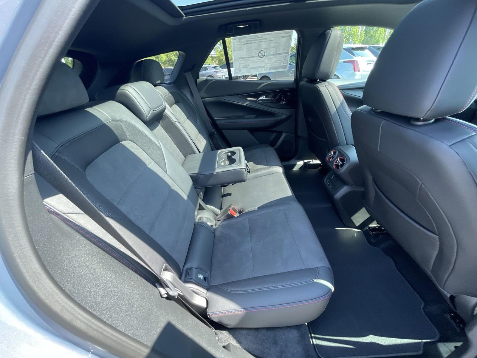 2024 Chevrolet Blazer EV Vehicle Photo in BENTONVILLE, AR 72712-4322