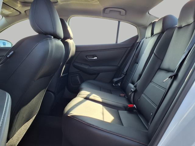 2024 Nissan Sentra Vehicle Photo in Oshkosh, WI 54904