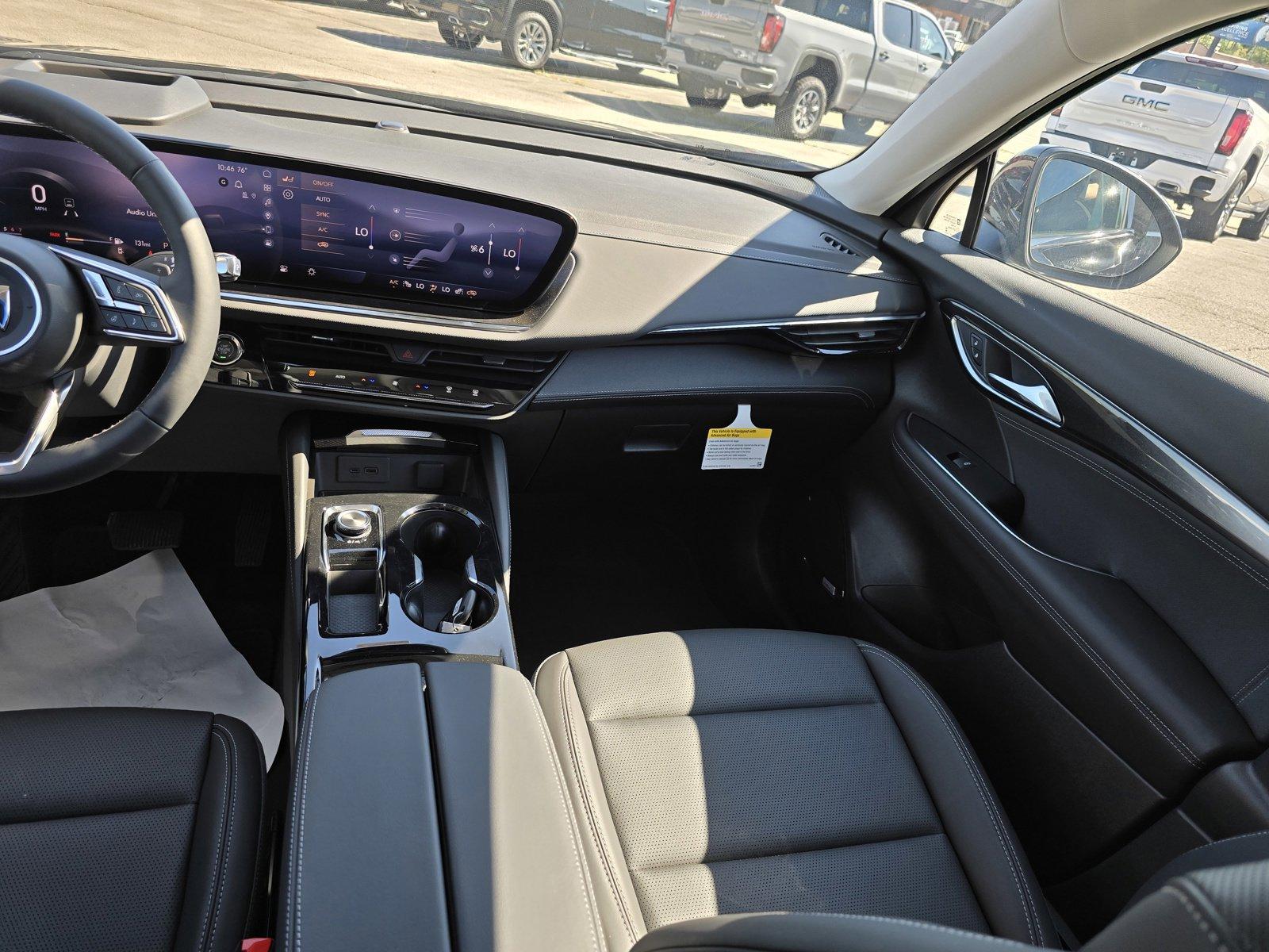 2024 Buick Envision Vehicle Photo in Rolla, MO 65401