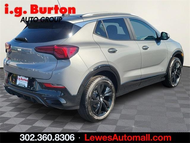 2025 Buick Encore GX Vehicle Photo in LEWES, DE 19958-4935
