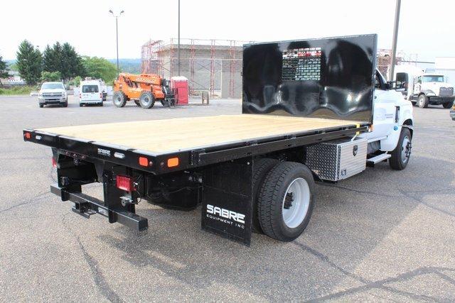 2023 Chevrolet Silverado 6500 HD Vehicle Photo in SAINT CLAIRSVILLE, OH 43950-8512
