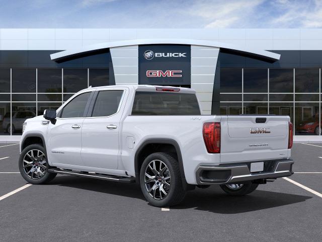 2025 GMC Sierra 1500 Vehicle Photo in LAUREL, MD 20707-4622