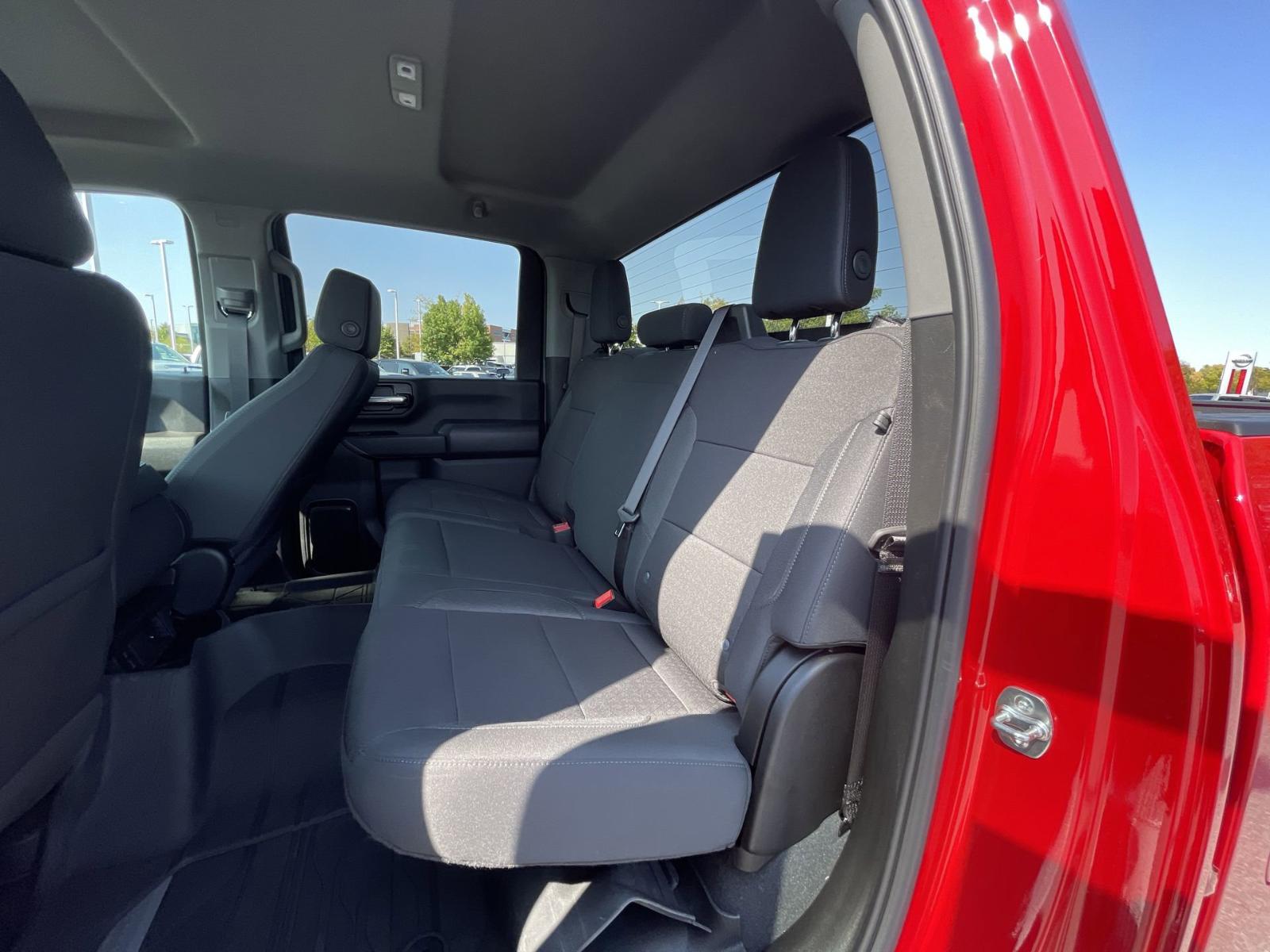 2025 Chevrolet Silverado 2500 HD Vehicle Photo in BENTONVILLE, AR 72712-4322