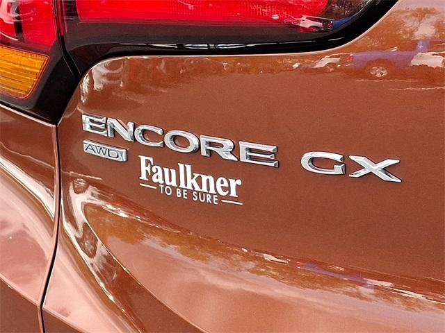 2020 Buick Encore GX Vehicle Photo in New Bloomfield, PA 17068