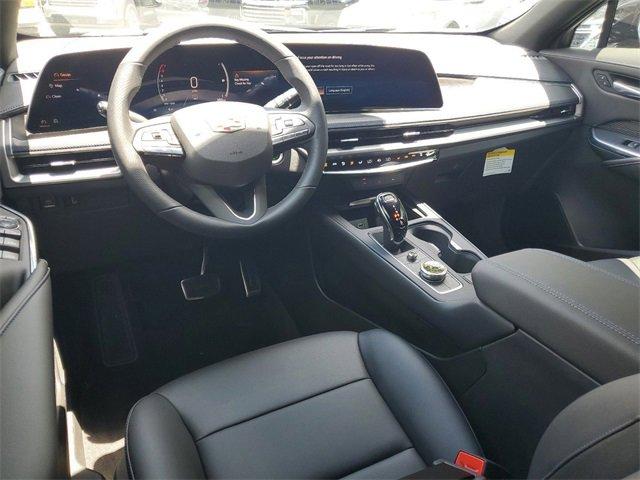 2024 Cadillac XT4 Vehicle Photo in SUNRISE, FL 33323-3202