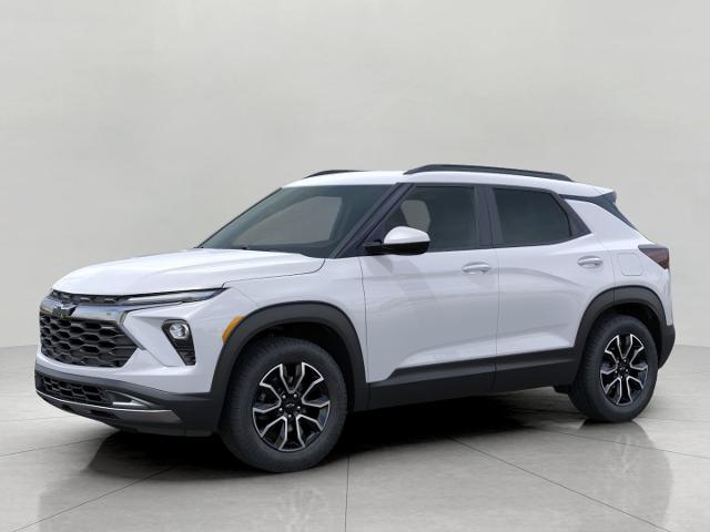 2025 Chevrolet Trailblazer Vehicle Photo in MIDDLETON, WI 53562-1492
