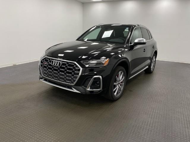 2025 Audi SQ5 Vehicle Photo in Appleton, WI 54913