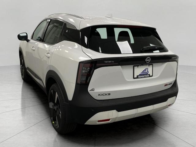 2025 Nissan Kicks Vehicle Photo in Appleton, WI 54913