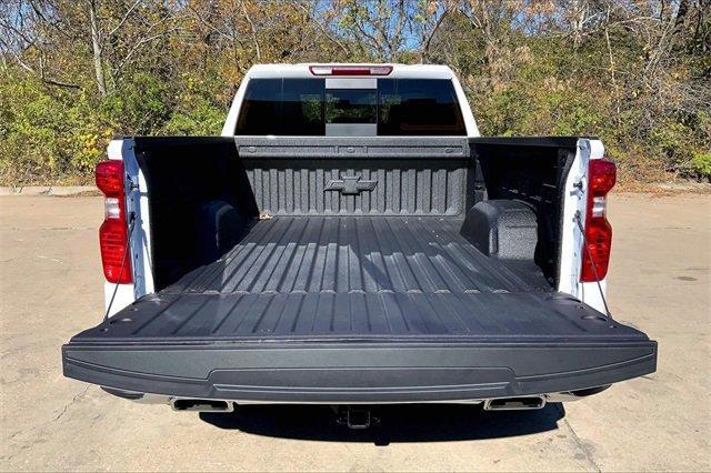 2025 Chevrolet Silverado 1500 Vehicle Photo in KANSAS CITY, MO 64114-4502