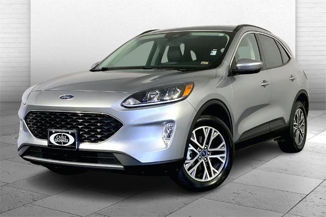 2021 Ford Escape Vehicle Photo in Kansas City, MO 64114