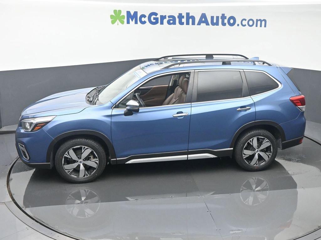 2019 Subaru Forester Vehicle Photo in Cedar Rapids, IA 52402
