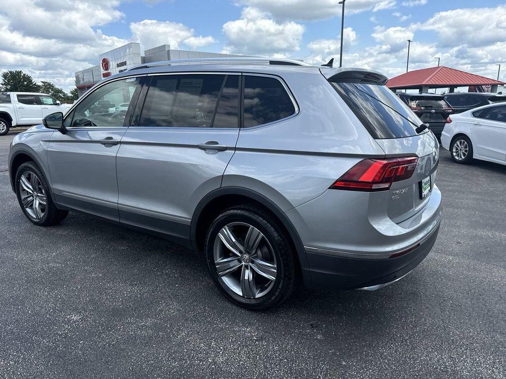 2021 Volkswagen Tiguan Vehicle Photo in Marion, IA 52302