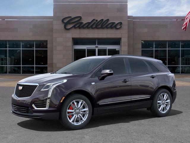 2025 Cadillac XT5 Vehicle Photo in KANSAS CITY, MO 64114-4545