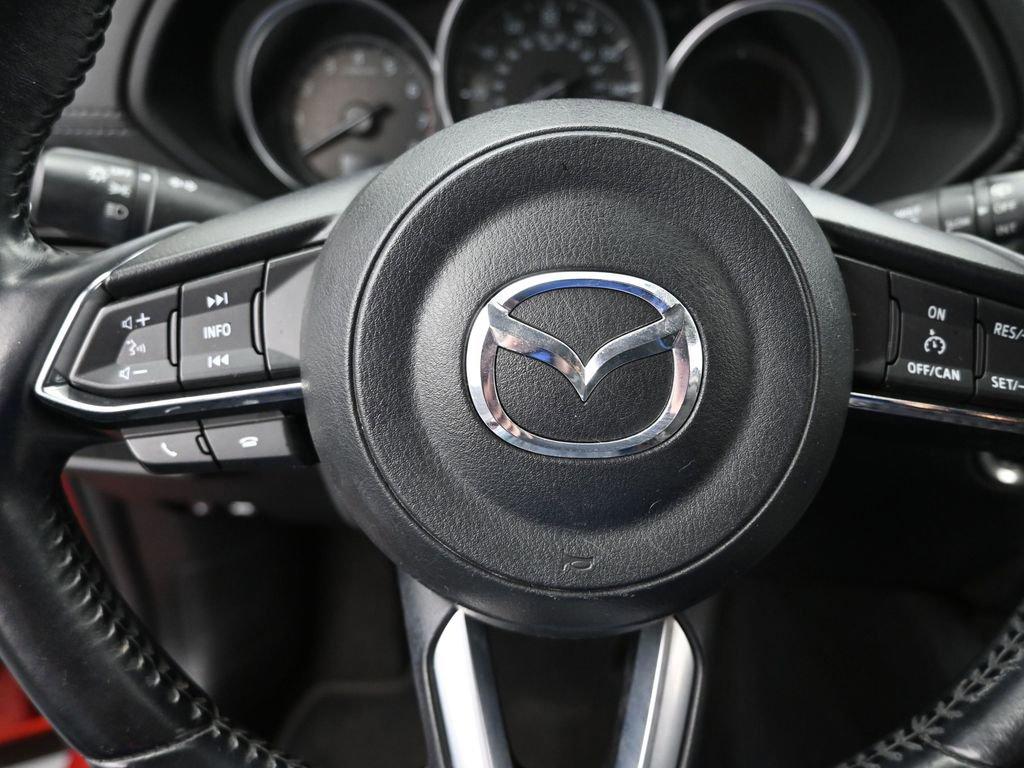 2017 Mazda CX-5 Vehicle Photo in Cedar Rapids, IA 52402
