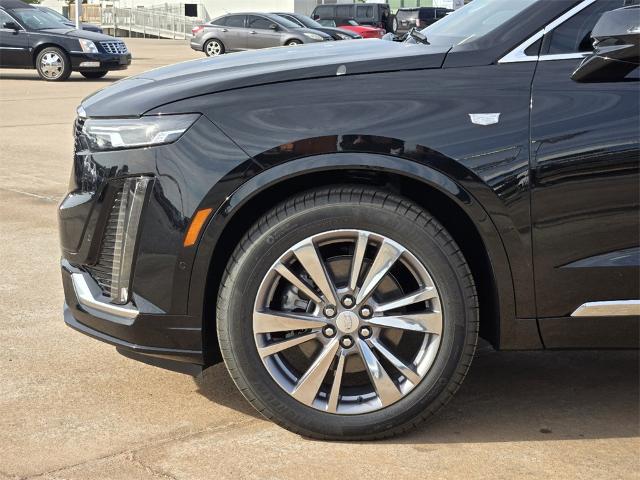 2024 Cadillac XT6 Vehicle Photo in Oklahoma City, OK 73114