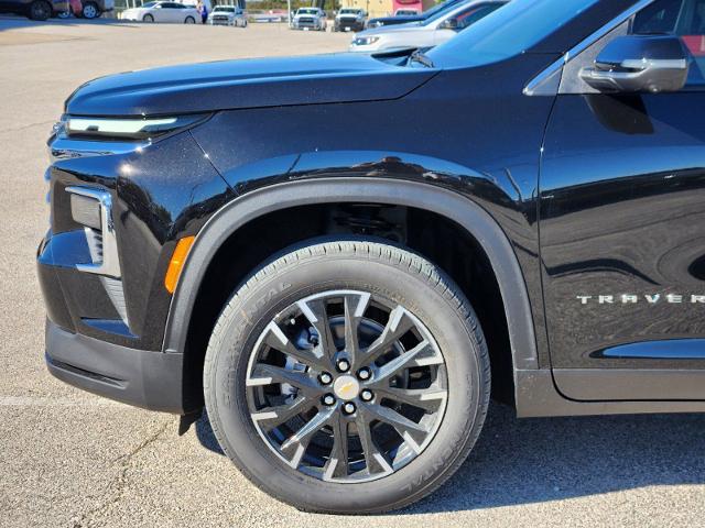 2025 Chevrolet Traverse Vehicle Photo in ENNIS, TX 75119-5114