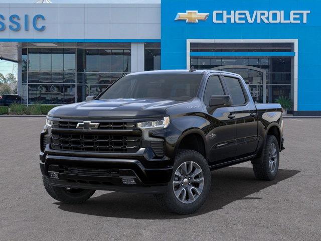 2025 Chevrolet Silverado 1500 Vehicle Photo in SUGAR LAND, TX 77478-0000