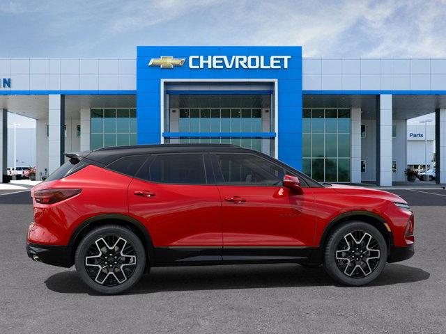 2025 Chevrolet Blazer Vehicle Photo in SELMA, TX 78154-1460