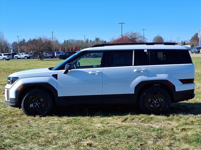 2025 Hyundai SANTA FE Vehicle Photo in Peoria, IL 61615