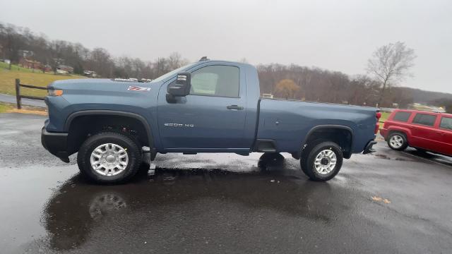 2025 Chevrolet Silverado 2500 HD Vehicle Photo in THOMPSONTOWN, PA 17094-9014