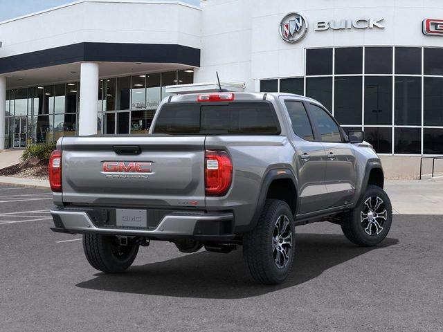 2024 GMC Canyon Vehicle Photo in SALT LAKE CITY, UT 84119-3321