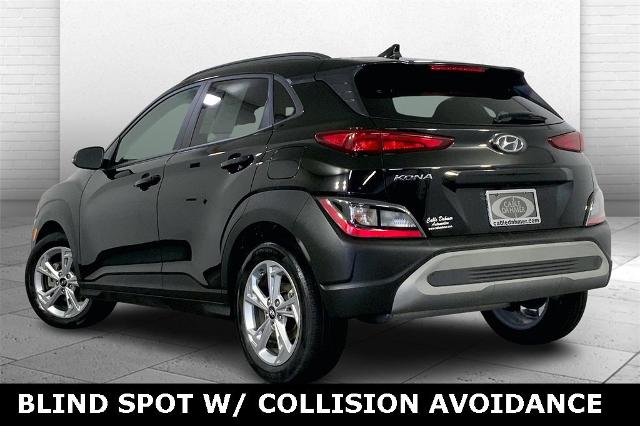 2022 Hyundai Kona Vehicle Photo in KANSAS CITY, MO 64114-4502