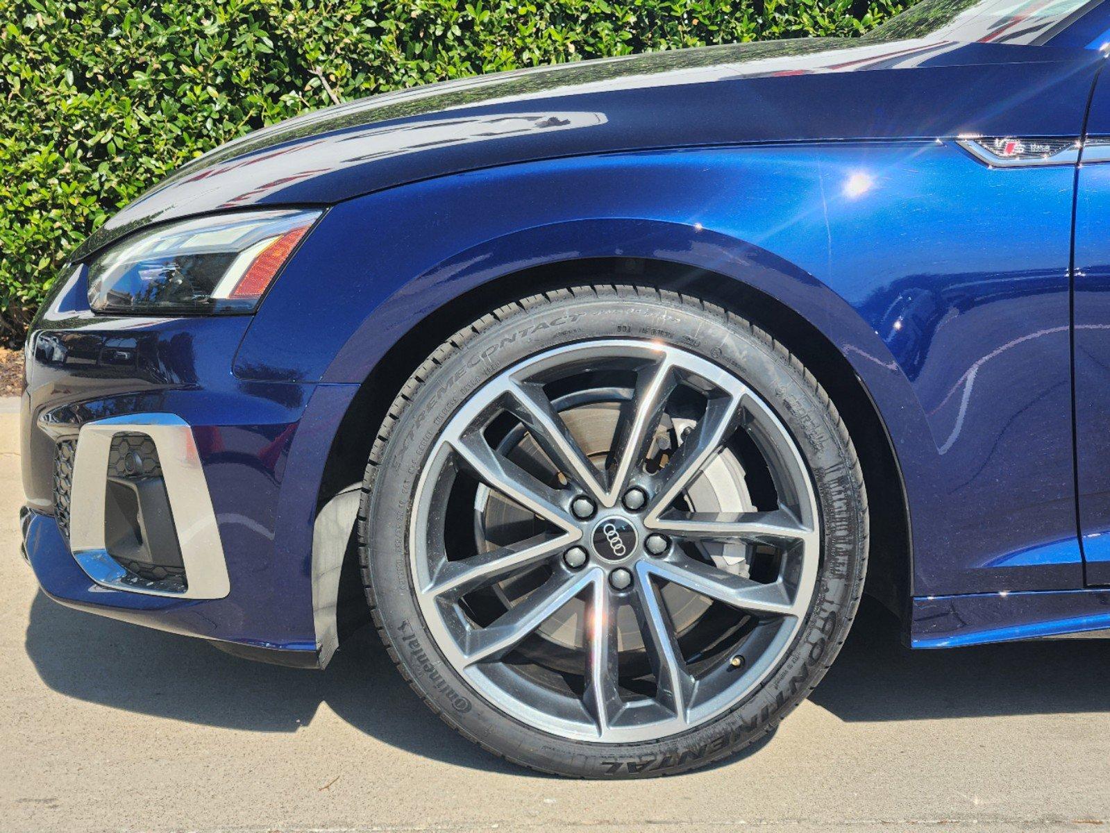 2023 Audi A5 Sportback Vehicle Photo in MCKINNEY, TX 75070